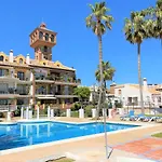 Townhouse In Mijas Golf, Costa Del Sol Malaga, Spain