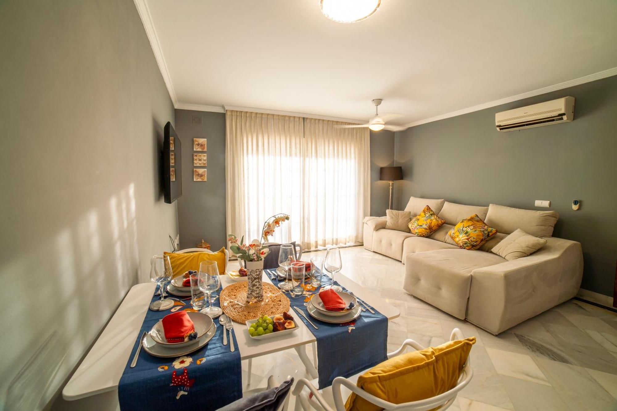 Townhouse In Mijas Golf, Costa Del Sol Malaga, Spain Apartamento Málaga