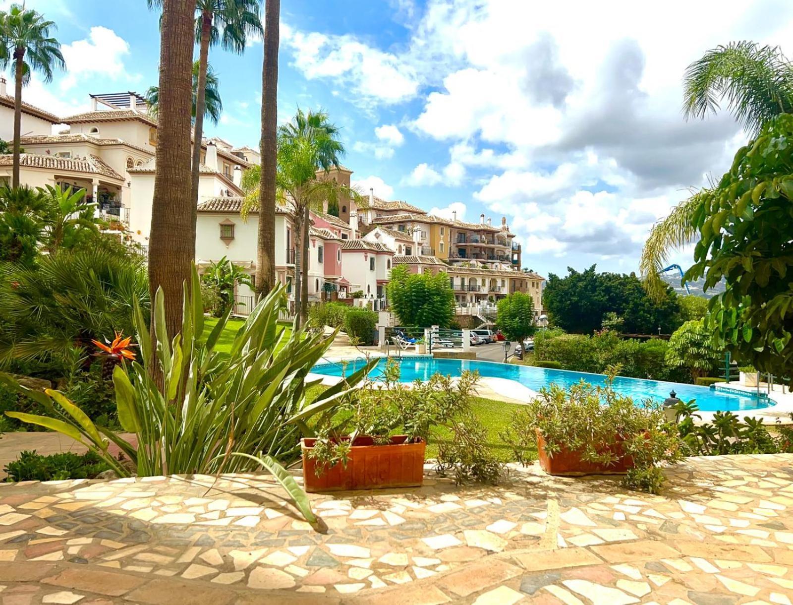 Apartamento Townhouse In Mijas Golf, Costa Del Sol Malaga, Spain Málaga