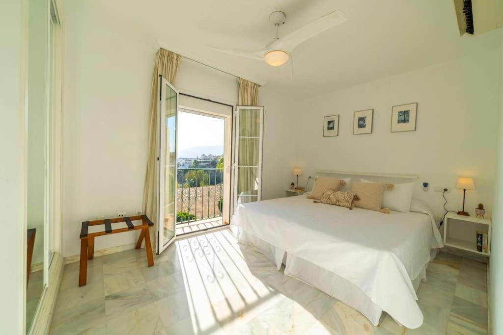 Apartamento Townhouse In Mijas Golf, Costa Del Sol Malaga, Spain Málaga