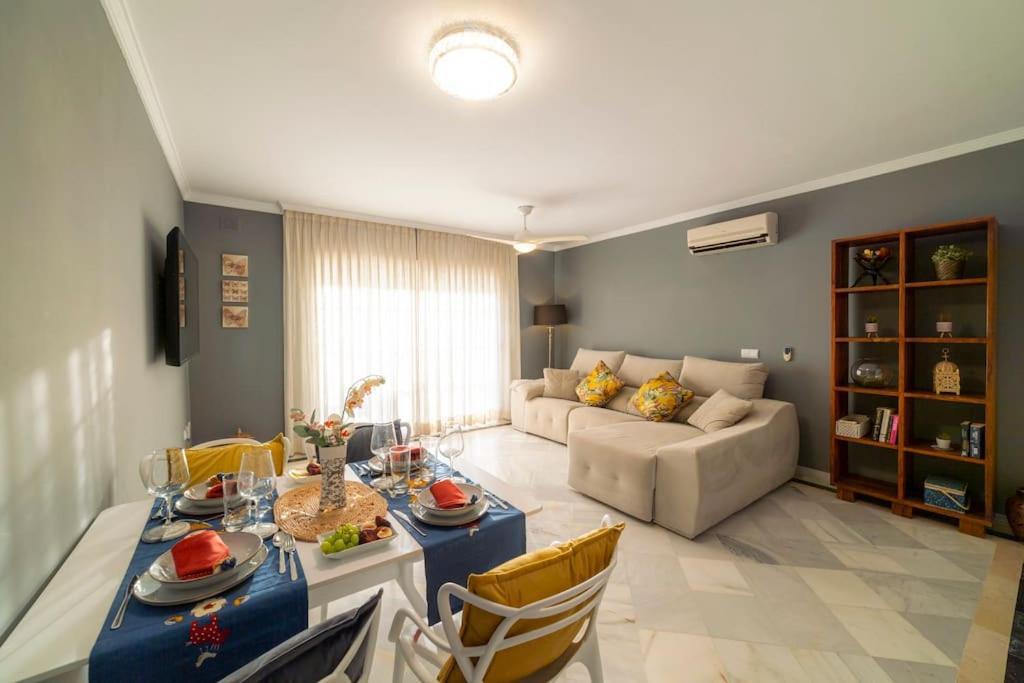 Townhouse In Mijas Golf, Costa Del Sol Malaga, Spain