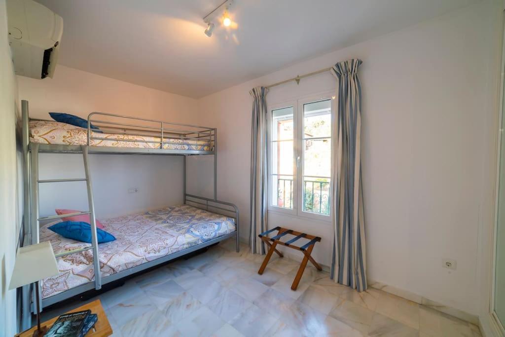 Apartamento Townhouse In Mijas Golf, Costa Del Sol Malaga, Spain *