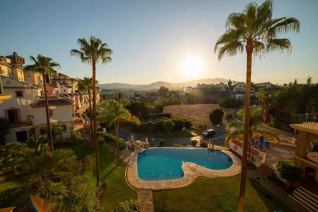 Apartamento Townhouse In Mijas Golf, Costa Del Sol Malaga, Spain *