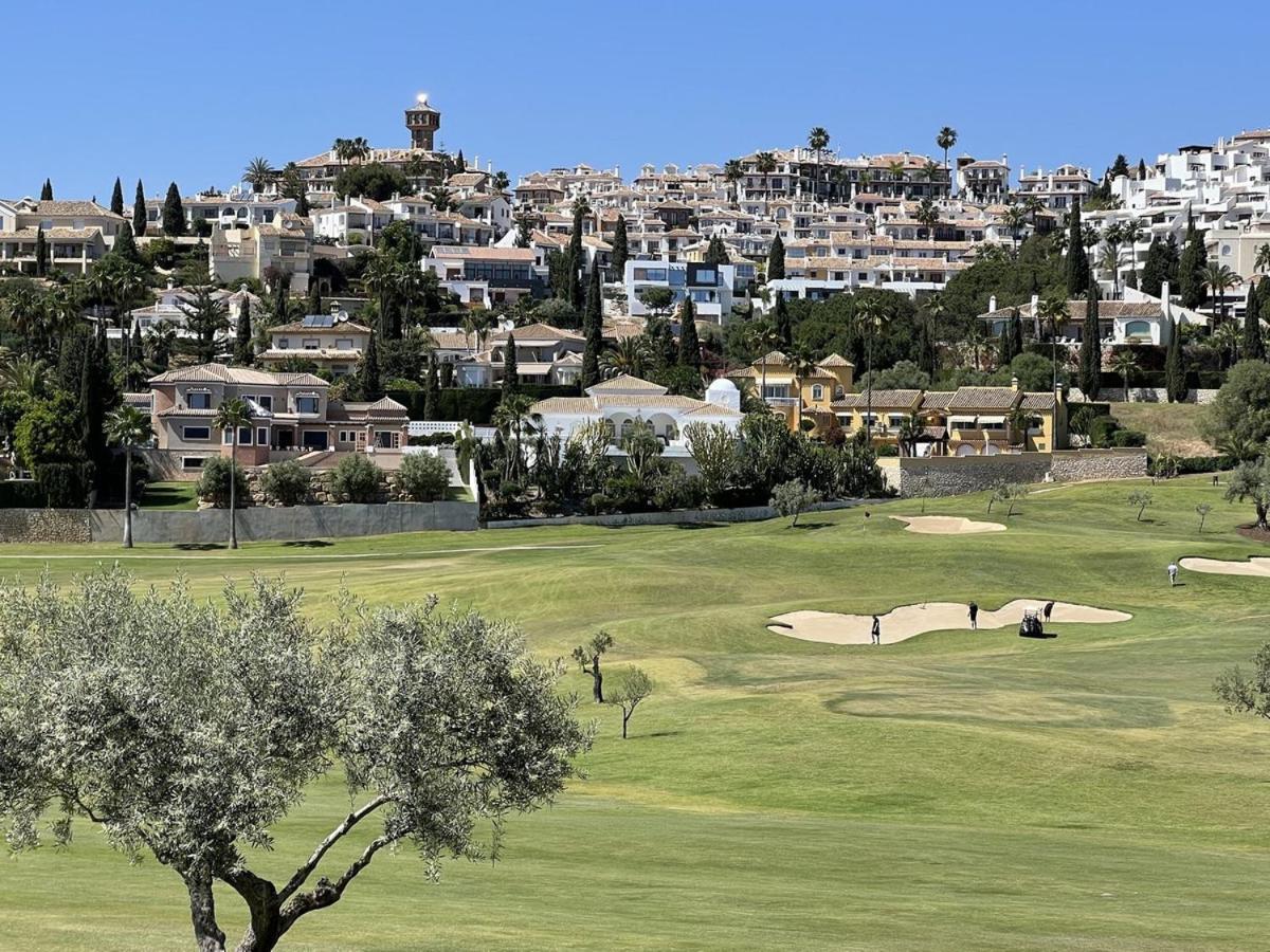 Townhouse In Mijas Golf, Costa Del Sol Malaga, Spain