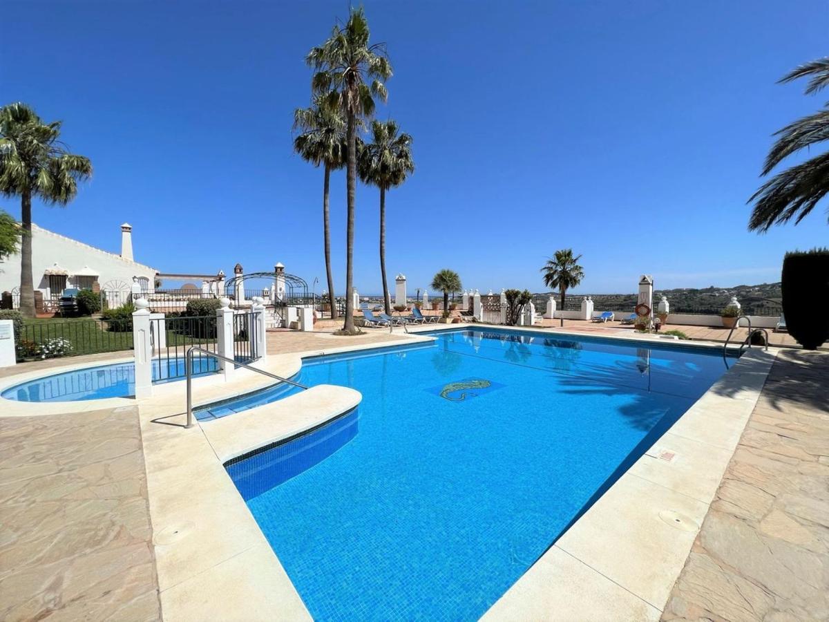 Townhouse In Mijas Golf, Costa Del Sol Malaga, Spain Apartamento