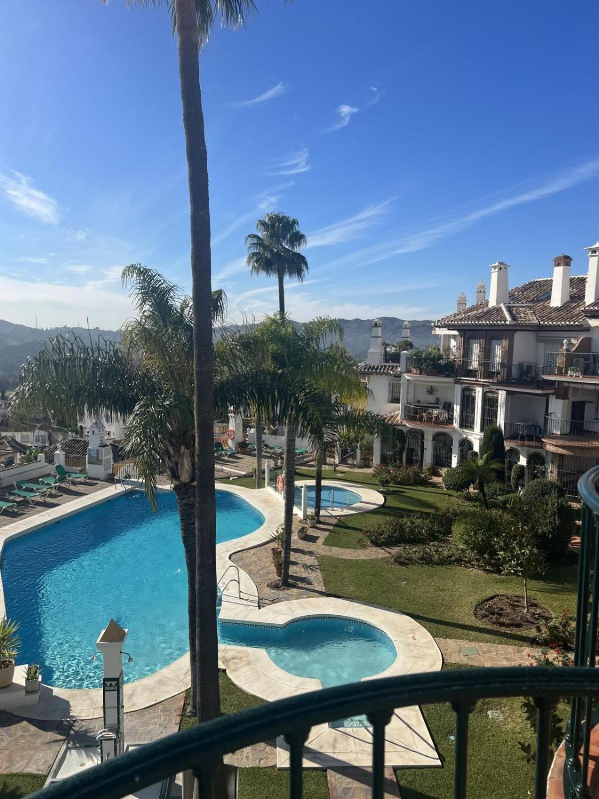 Townhouse In Mijas Golf, Costa Del Sol Malaga, Spain Apartamento *